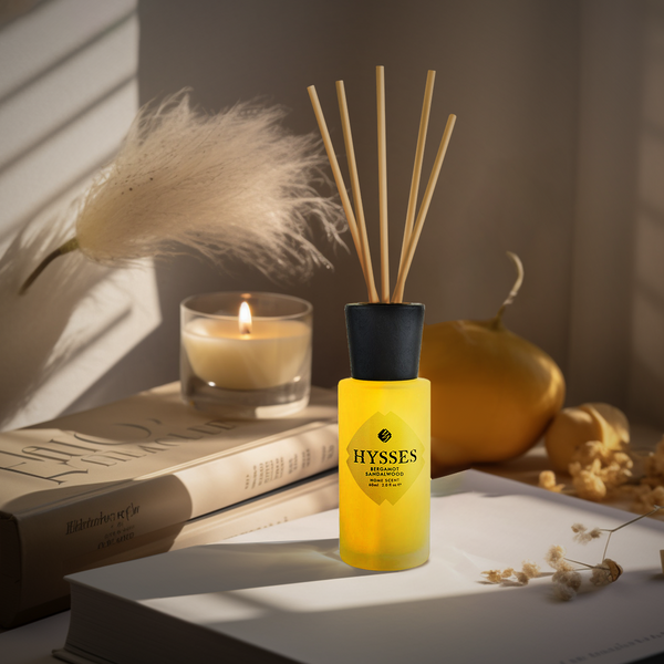 The Ultimate Guide to Choosing and Using Reed Diffusers: Hysses' Editi ...