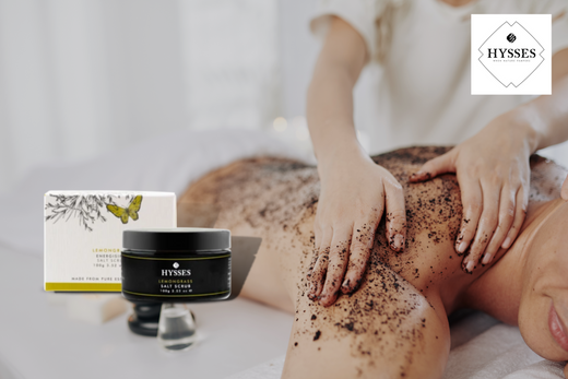 Best Body Scrubs in Singapore