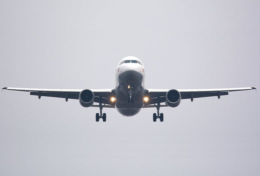 How to use Aromatherapy to Combat Jet Lag