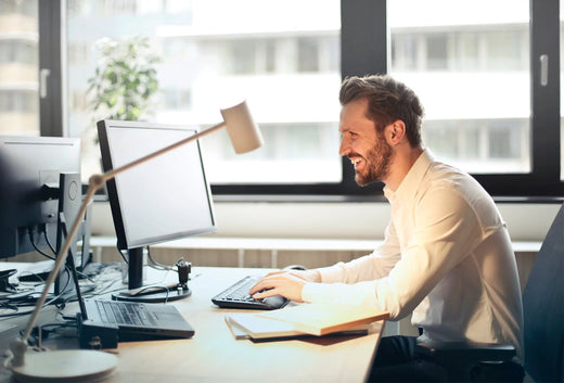 Essential Oil for Improving Mental Alertness In the Office