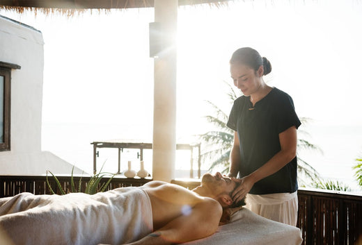 Essential Oils for Sports Massage