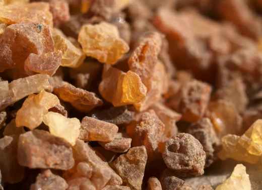 Myrrh - Benefits & Uses