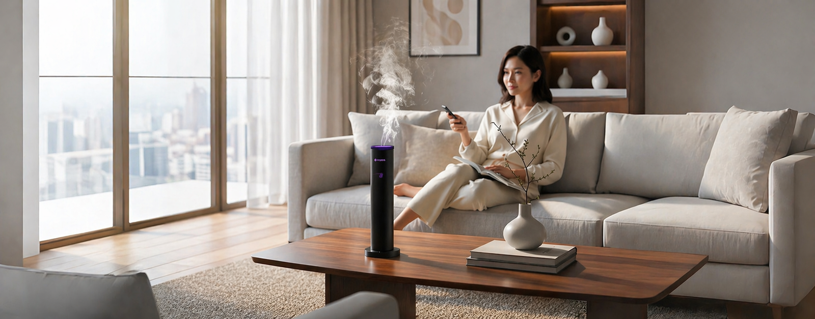Tower Nebuliser II