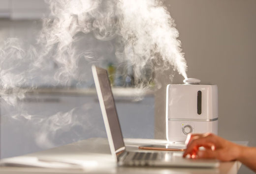 Ultrasonic Diffusers: Kill Viruses with Essential Oil - Hysses Indonesia