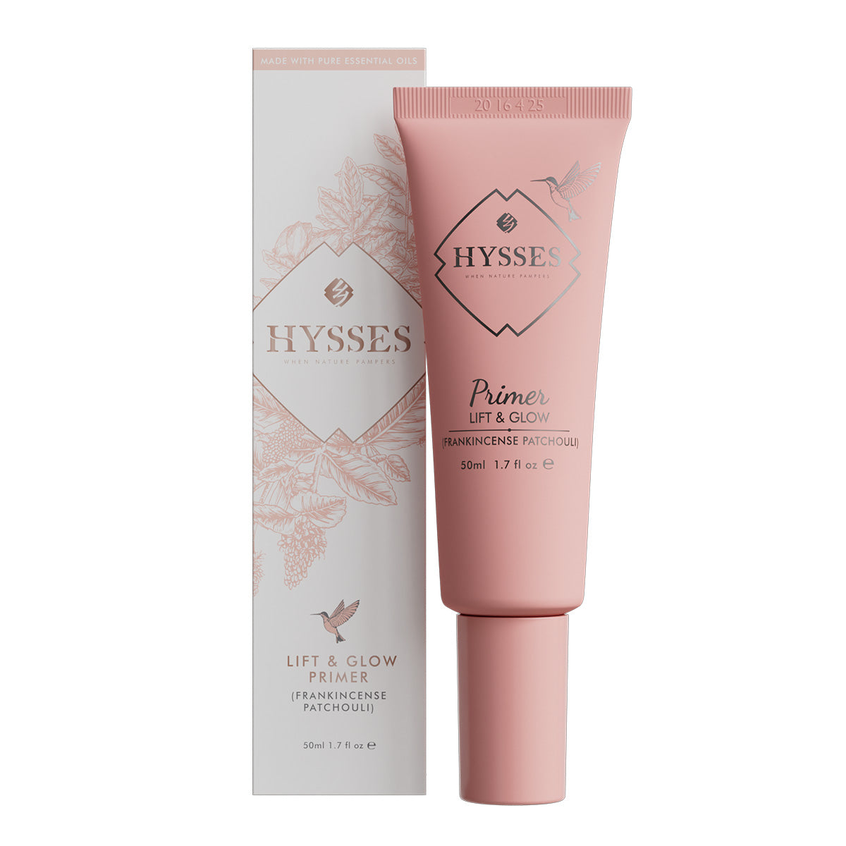 Facial Primer Lift & Glow, Frankincense Patchouli