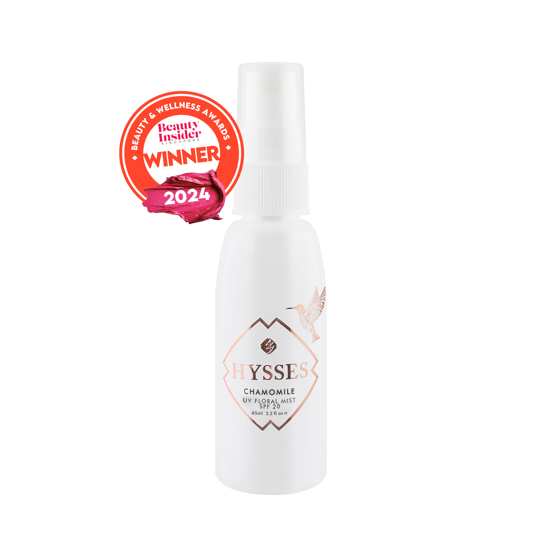 UV Floral Mist Chamomile SPF20