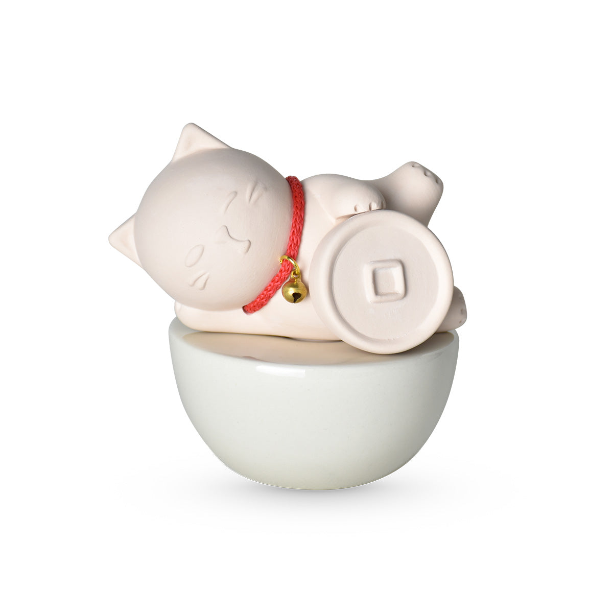 Clay Diffuser Yoshino Cat