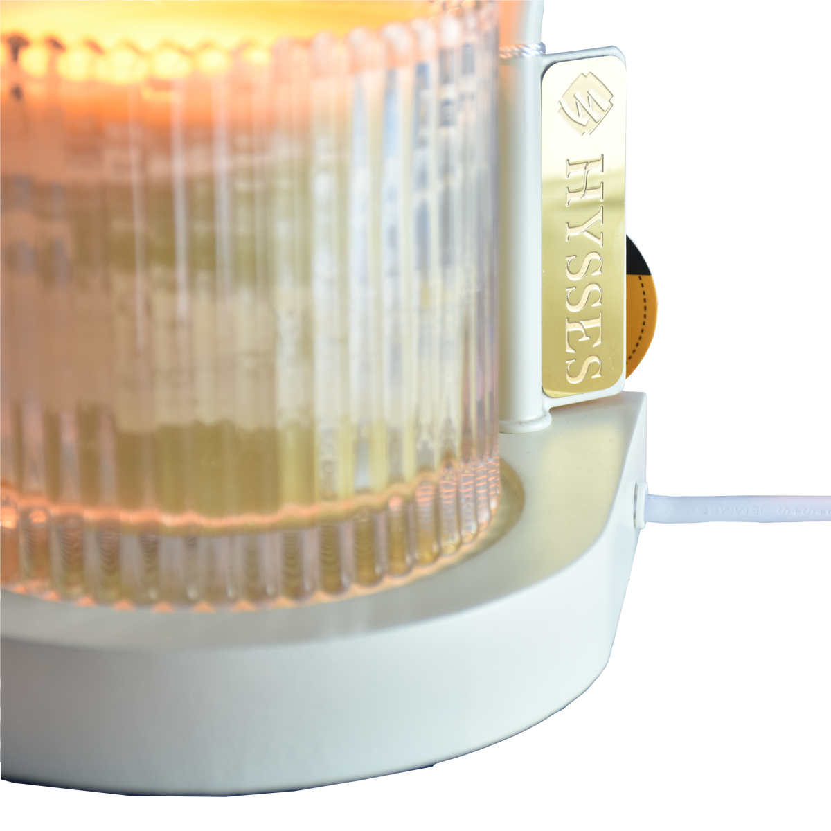 Halo Candle Warmer, Beige