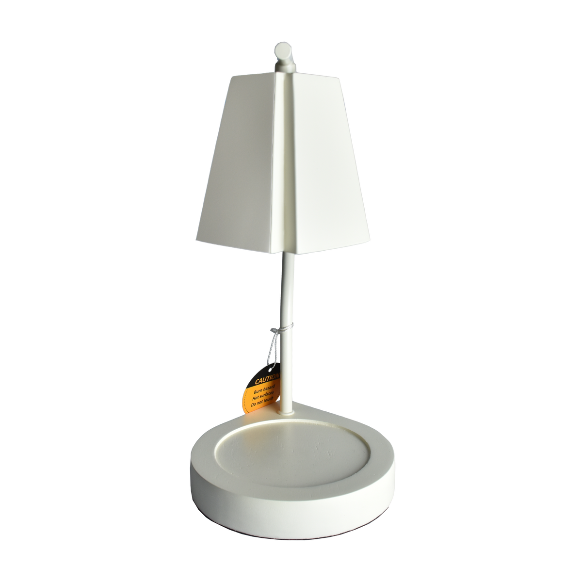 Halo Candle Warmer, Beige