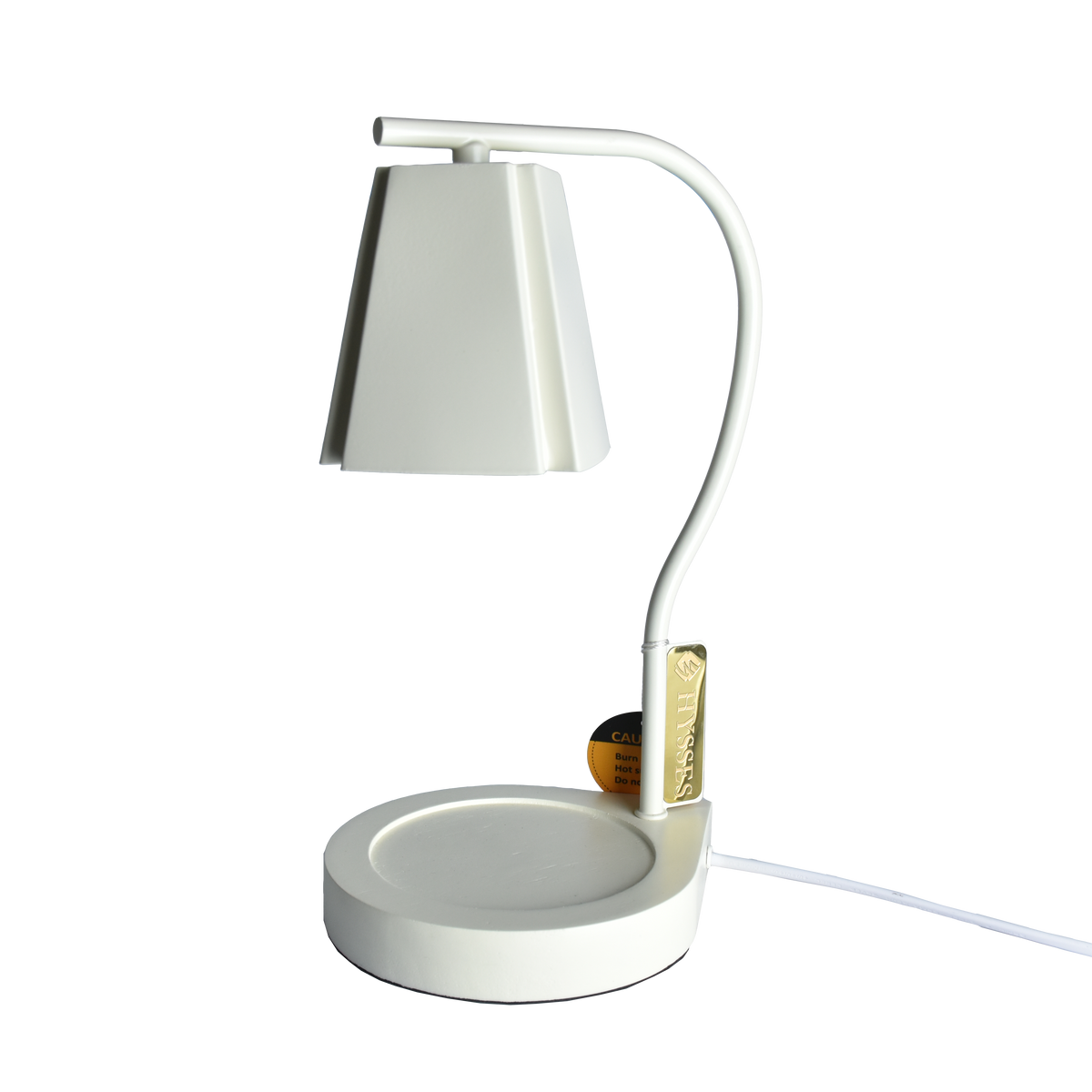 Halo Candle Warmer, Beige