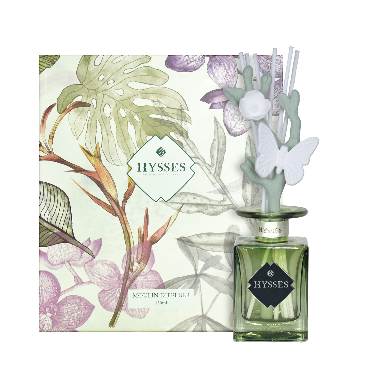 Moulin Butterfly, 150ml