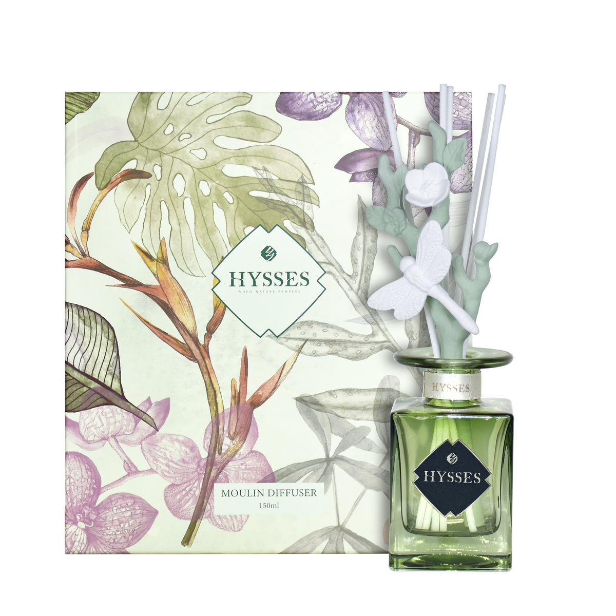 Moulin Dragonfly, 150ml