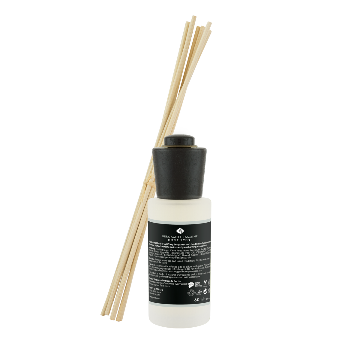 Home Scent Bergamot Jasmine