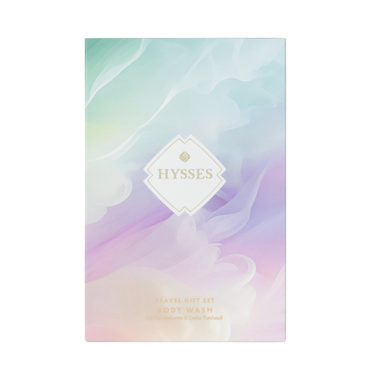 Gift Set Of 2 Body Wash, Orchid Ambrette & Cedar Patchouli, 65ml