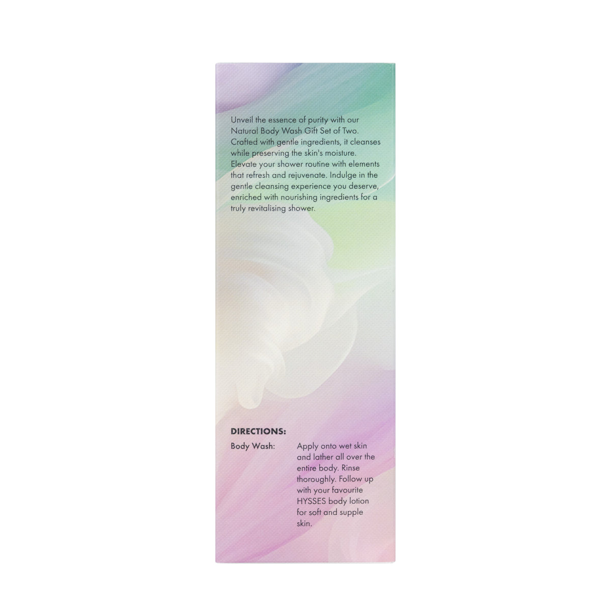 Gift Set Of 2 Body Wash, Orchid Ambrette & Cedar Patchouli, 65ml