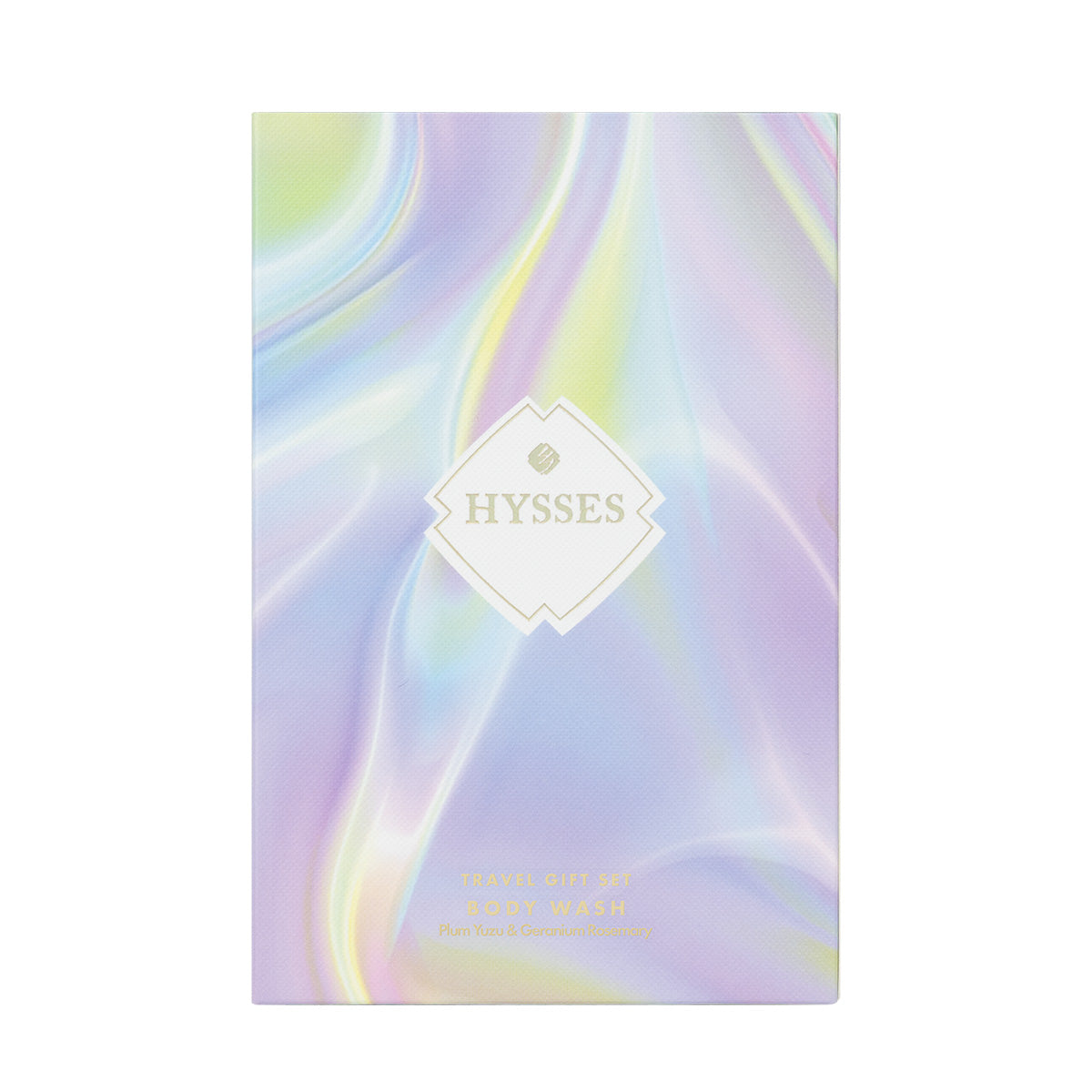 Gift Set Of 2 Body Wash, Plum Yuzu & Geranium Rosemary, 65ml