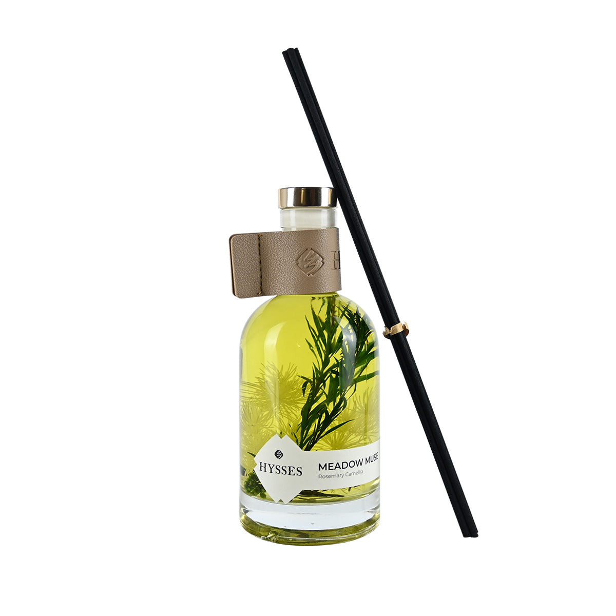 Meadow Muse, Rosemary Camellia