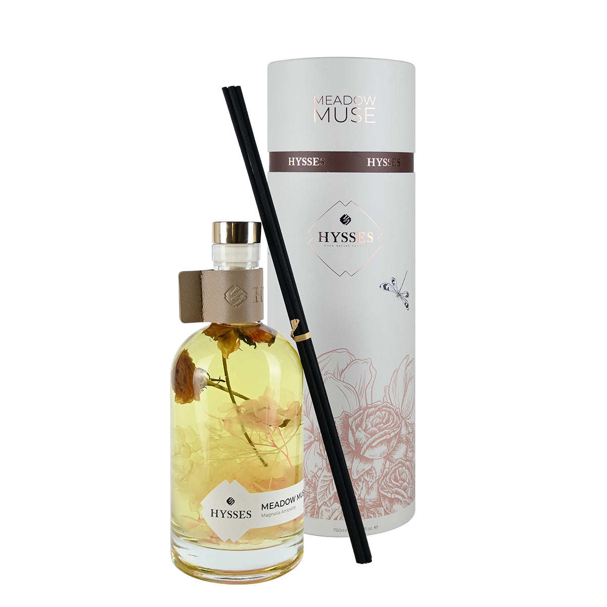 Meadow Muse, Magnolia Ambrette