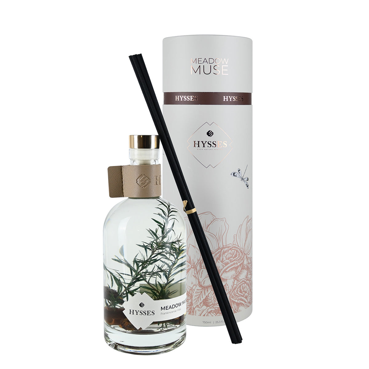 Meadow Muse, Frankincense Hiba