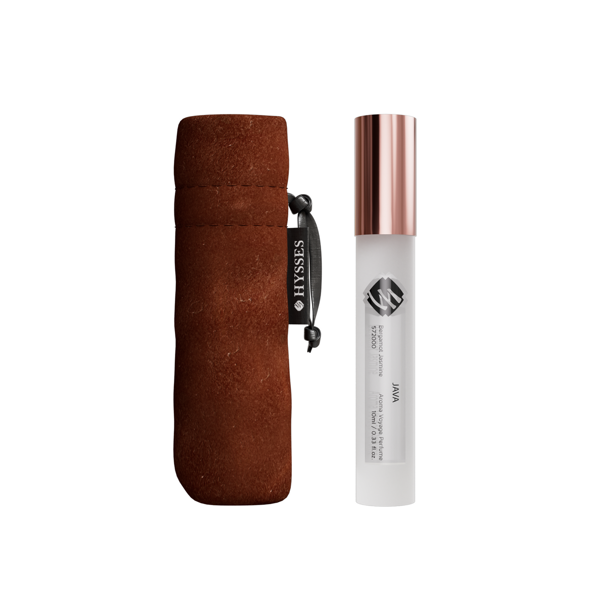 Aroma Voyage Perfume Refill, Java Indonesia, 10ml