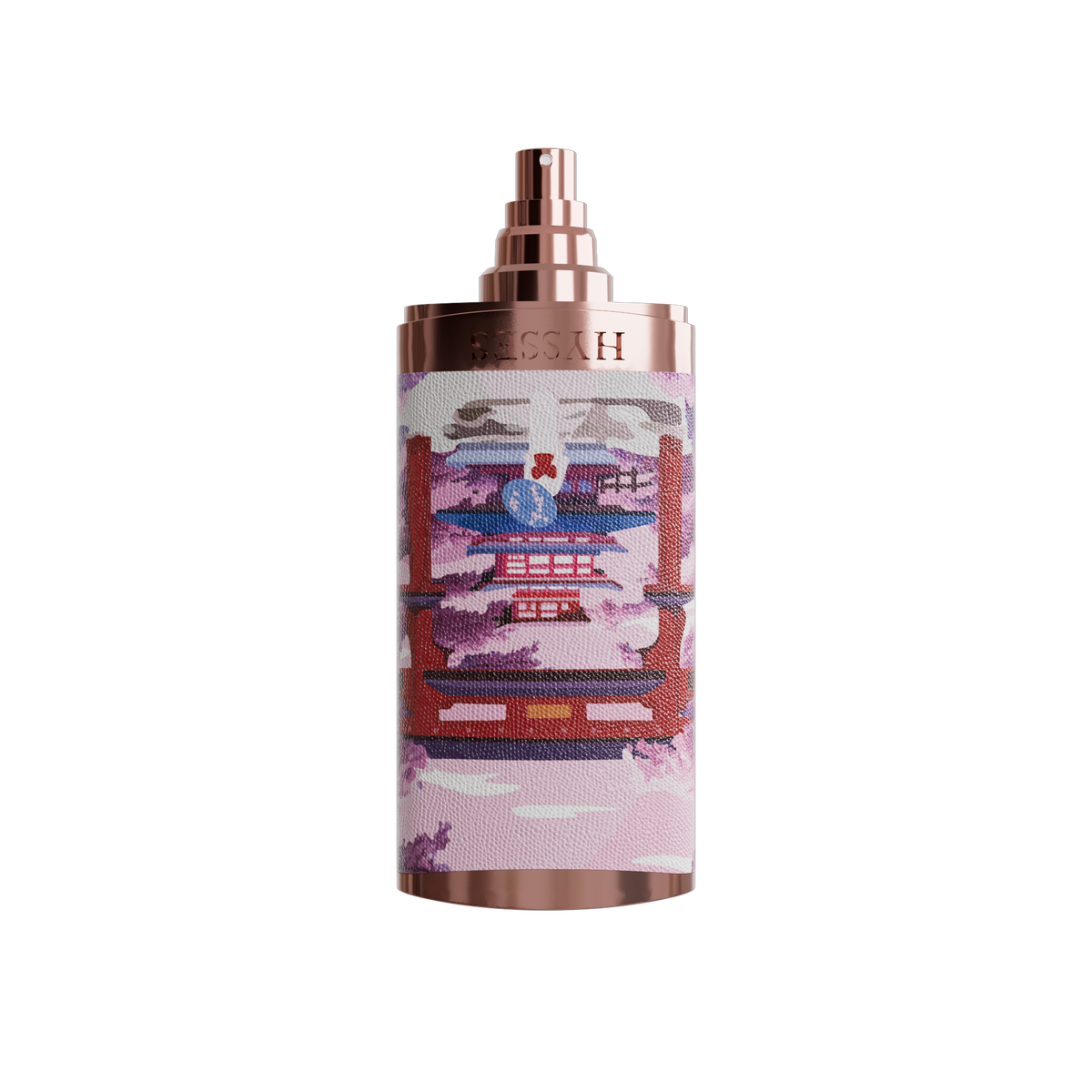 Aroma Voyage Perfume Set, Kyoto Japan