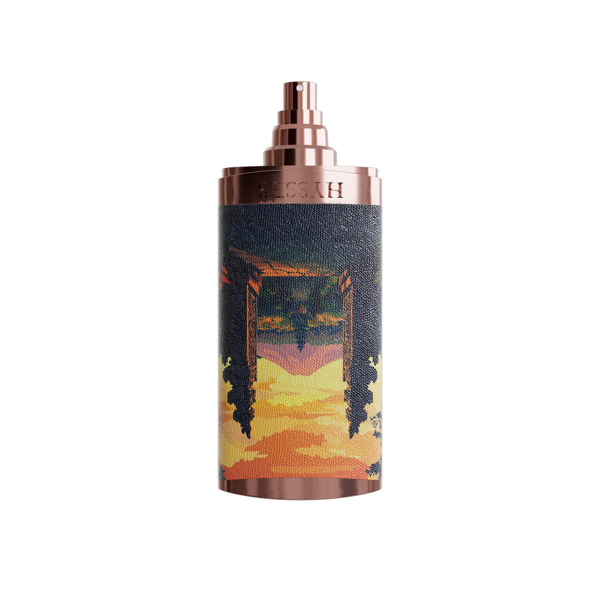 Aroma Voyage Perfume Set, Java Indonesia