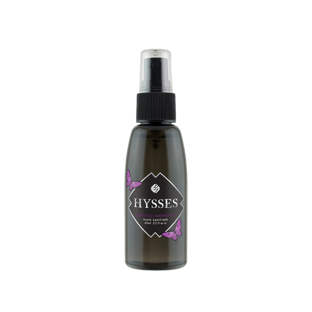 Hand Sanitiser Orchid Ambrette