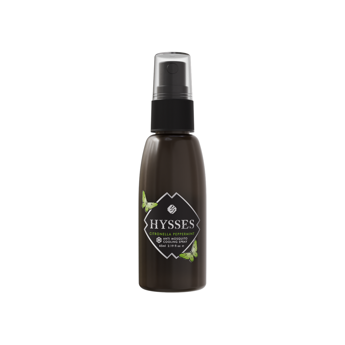 Anti Mosquito Cooling Spray, Citronella Peppermint