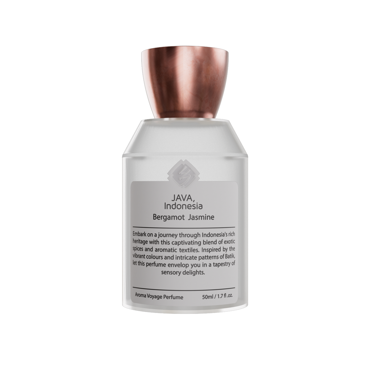 Aroma Voyage Perfume Set, Java Indonesia