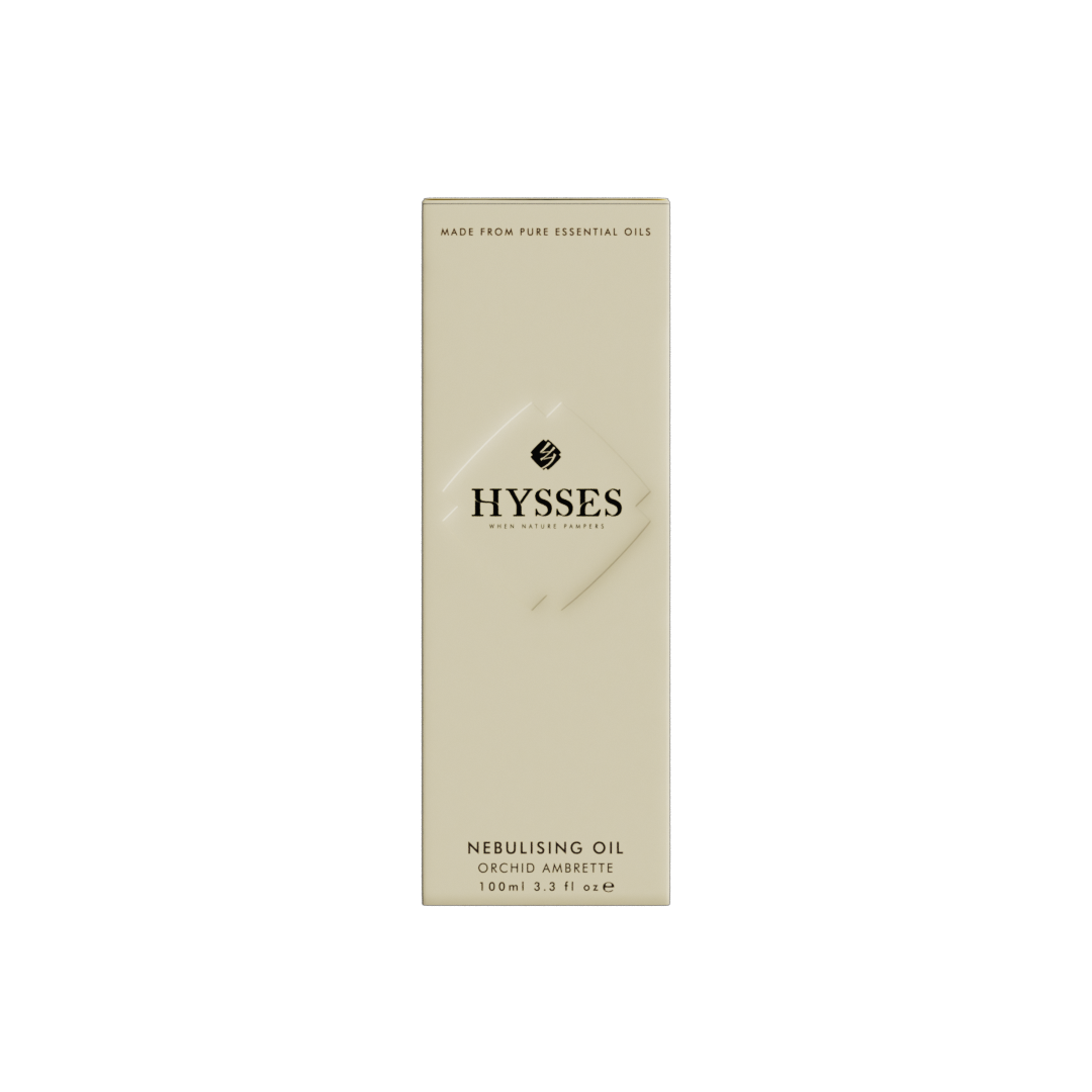 Nebulising Oil, Orchid Ambrette