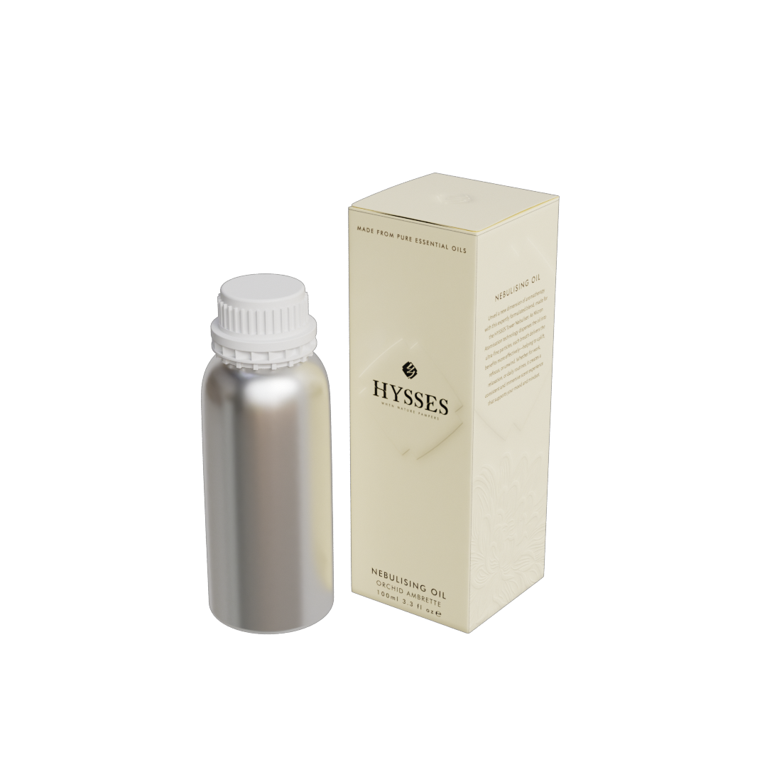Nebulising Oil, Orchid Ambrette