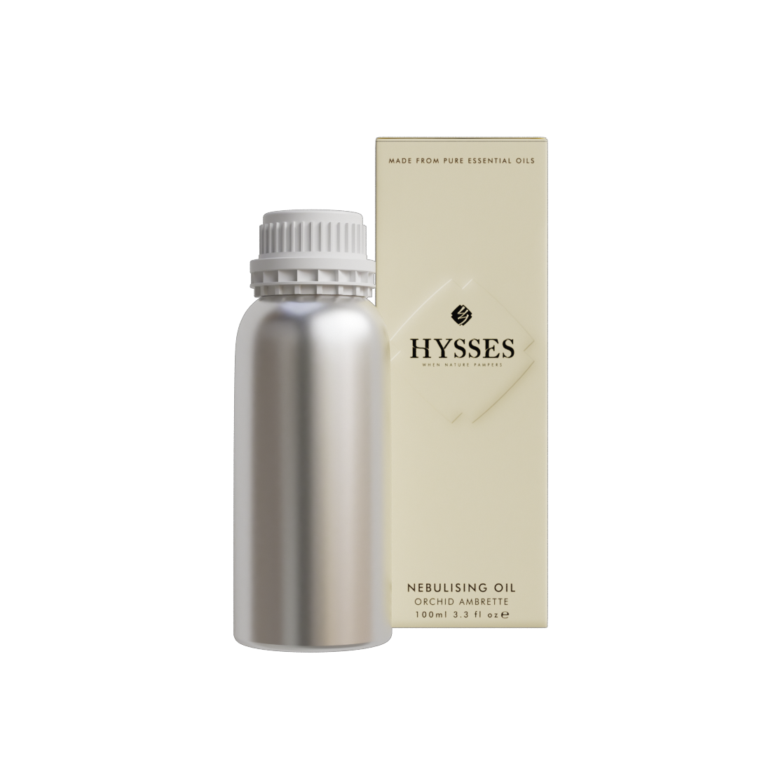 Nebulising Oil, Orchid Ambrette