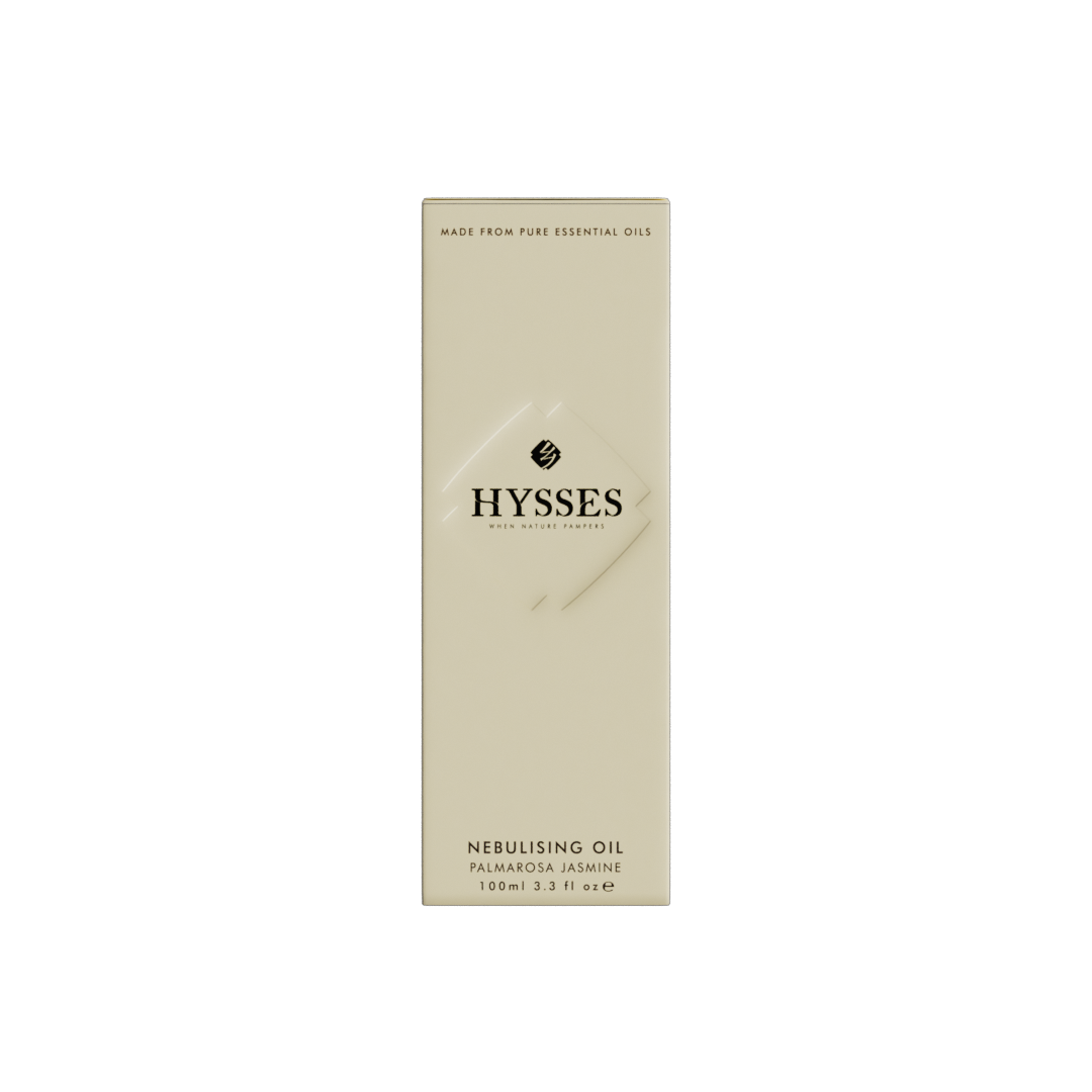 Nebulising Oil, Palmarosa Jasmine