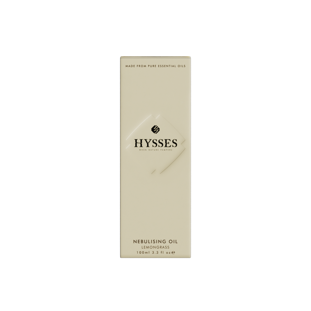 Nebulising Oil, Lemongrass