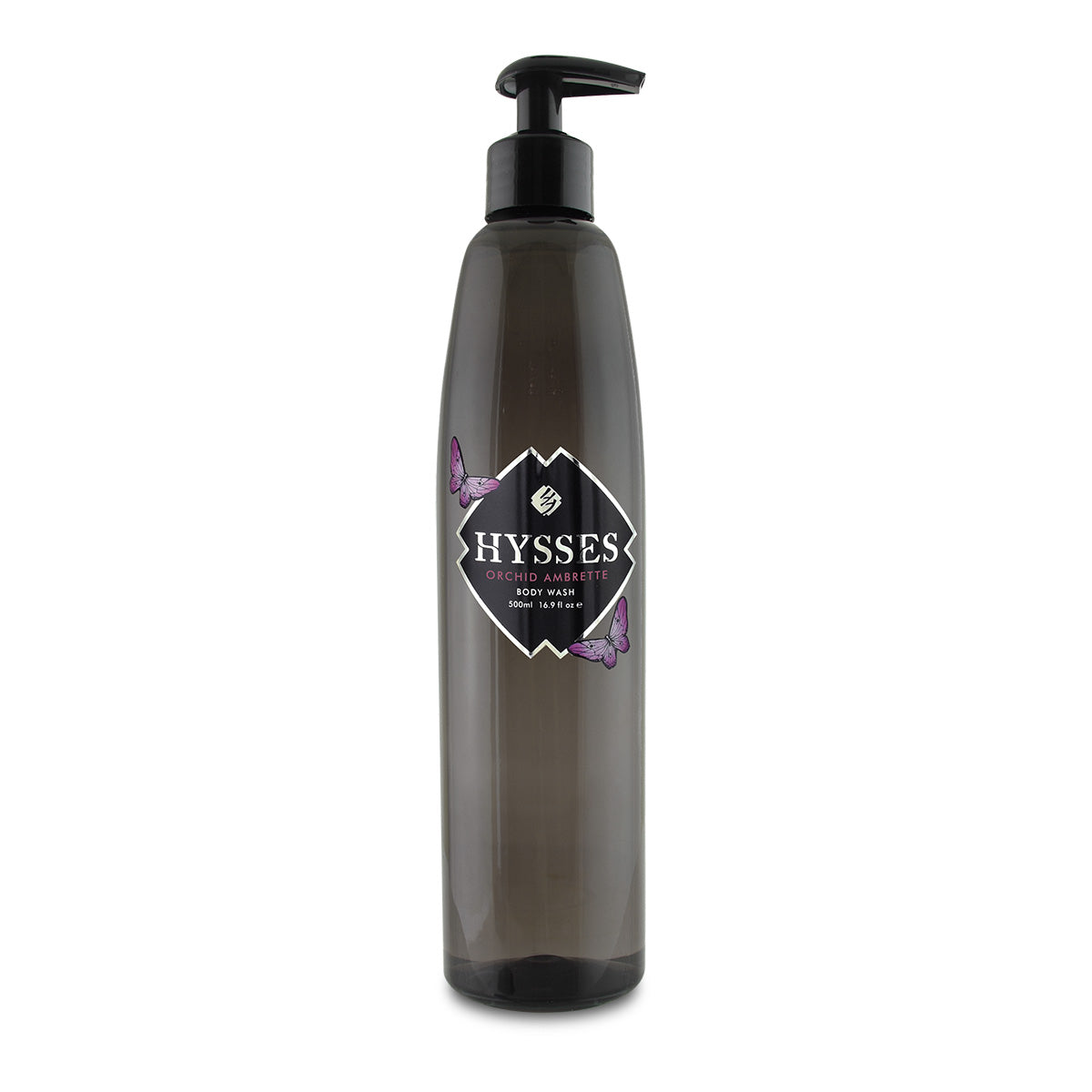 Body Wash Orchid Ambrette