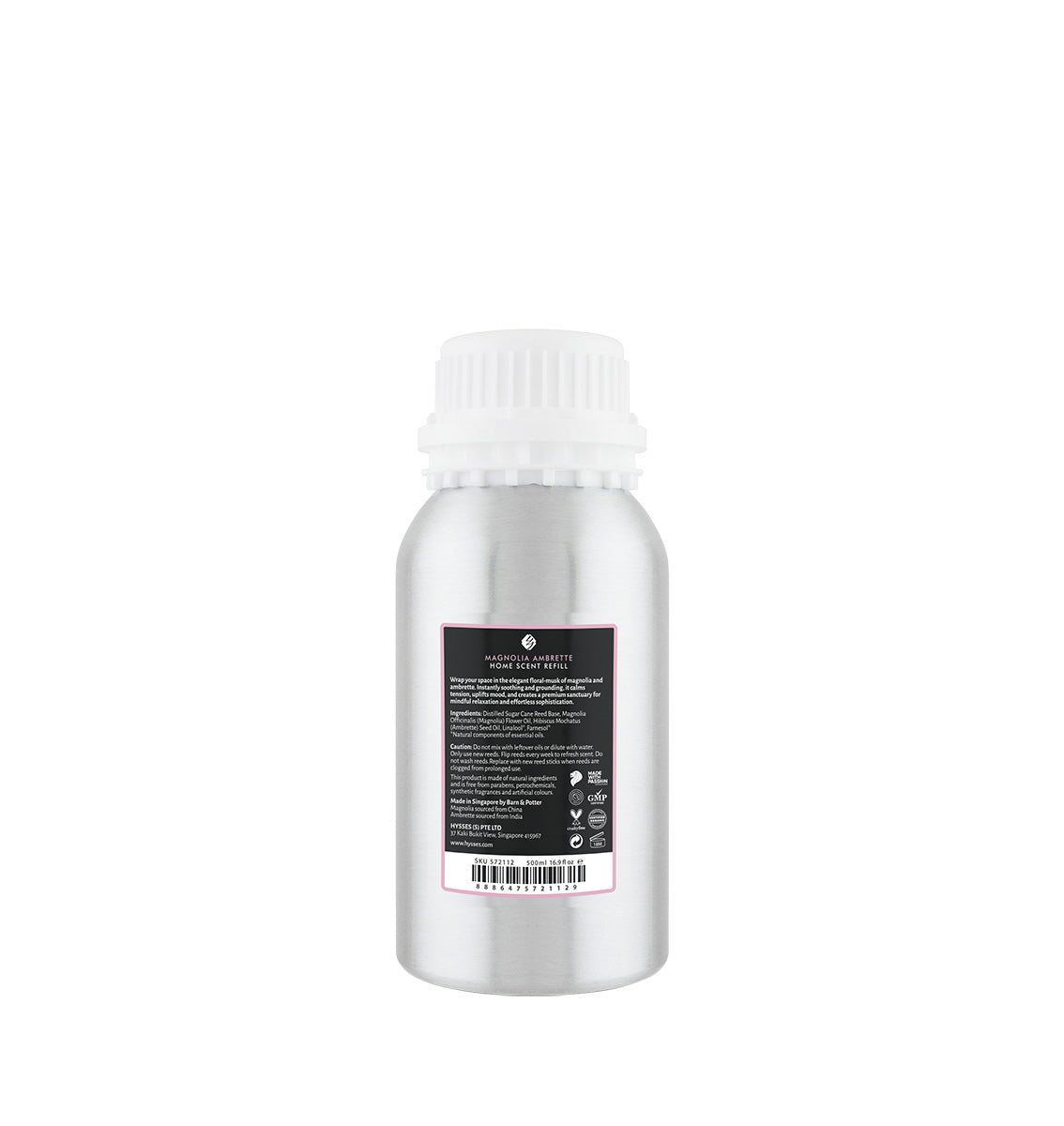 Refill Home Scent Magnolia Ambrette