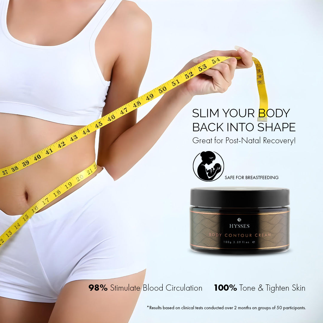 Body Contour Cream Ginger Clove