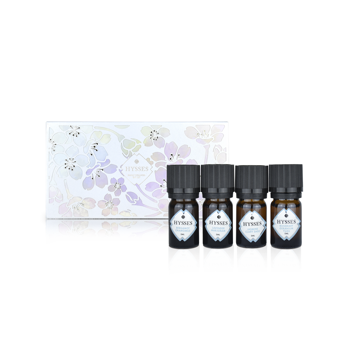 Family Wellness Gift Set Of 4