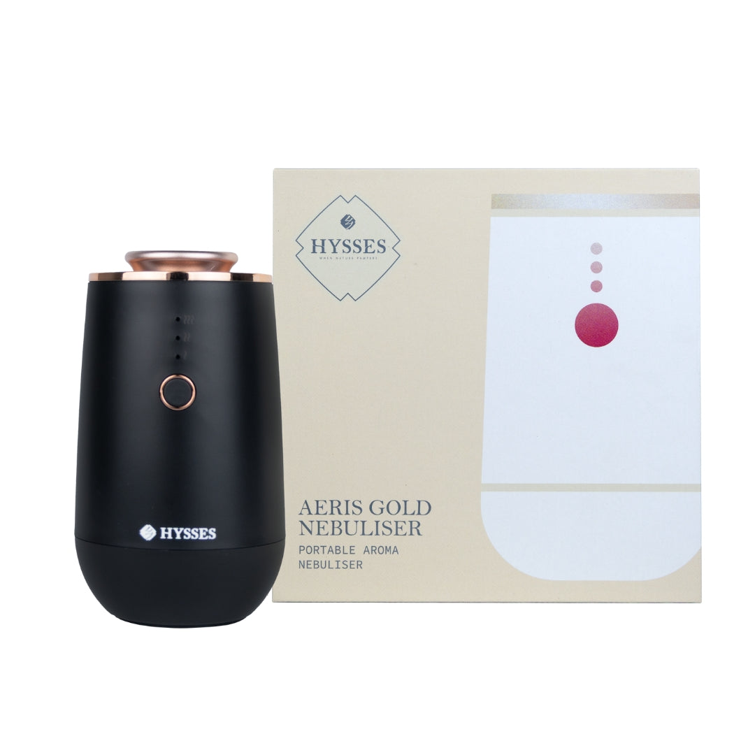 Aeris Gold Nebuliser