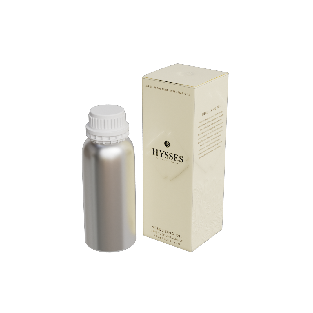 Nebulising Oil, Lavender Chamomile, 100ml
