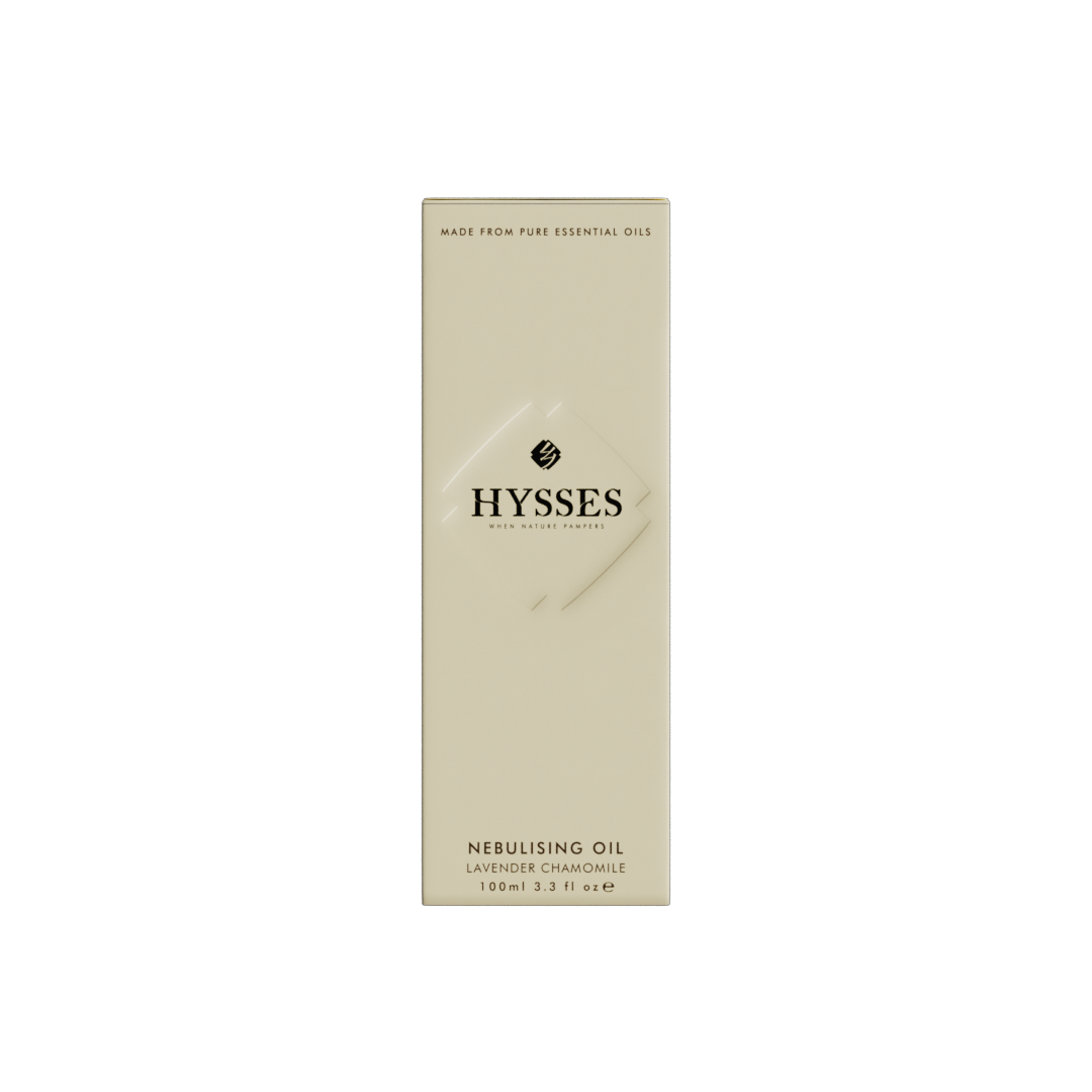Nebulising Oil, Lavender Chamomile, 100ml