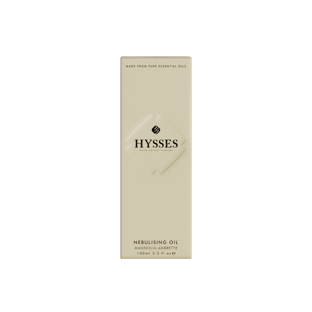 Nebulising Oil, Magnolia Ambrette, 100ml