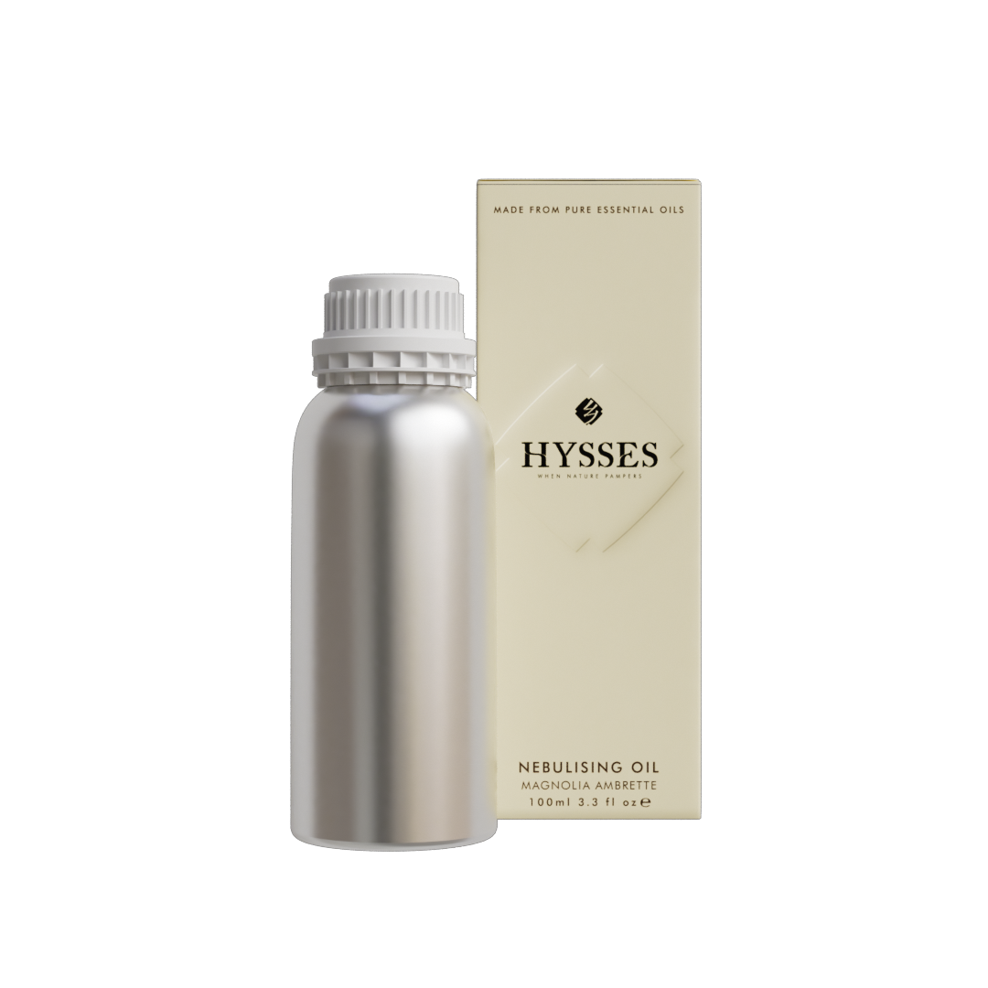 Nebulising Oil, Magnolia Ambrette, 100ml