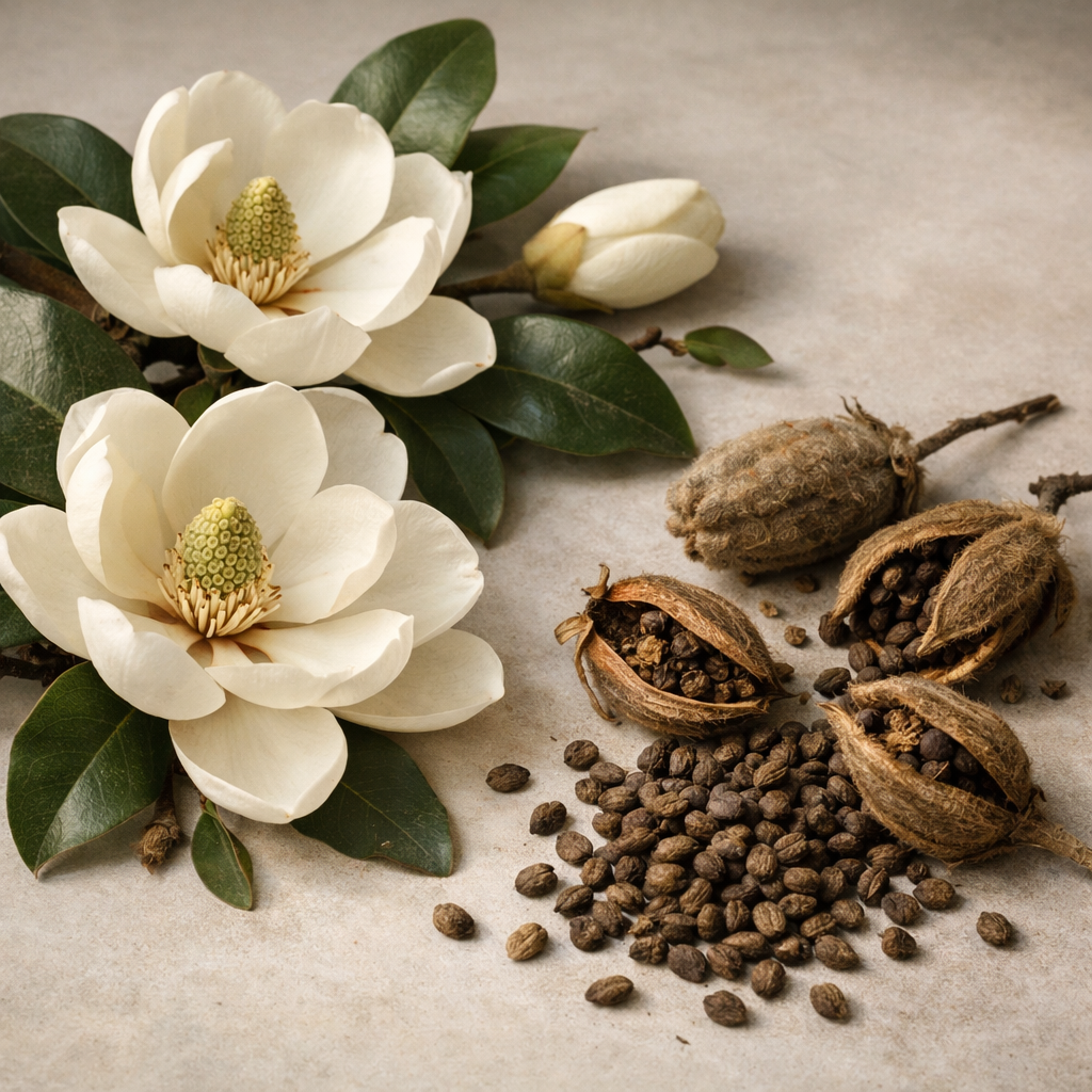 Refill Home Scent Magnolia Ambrette