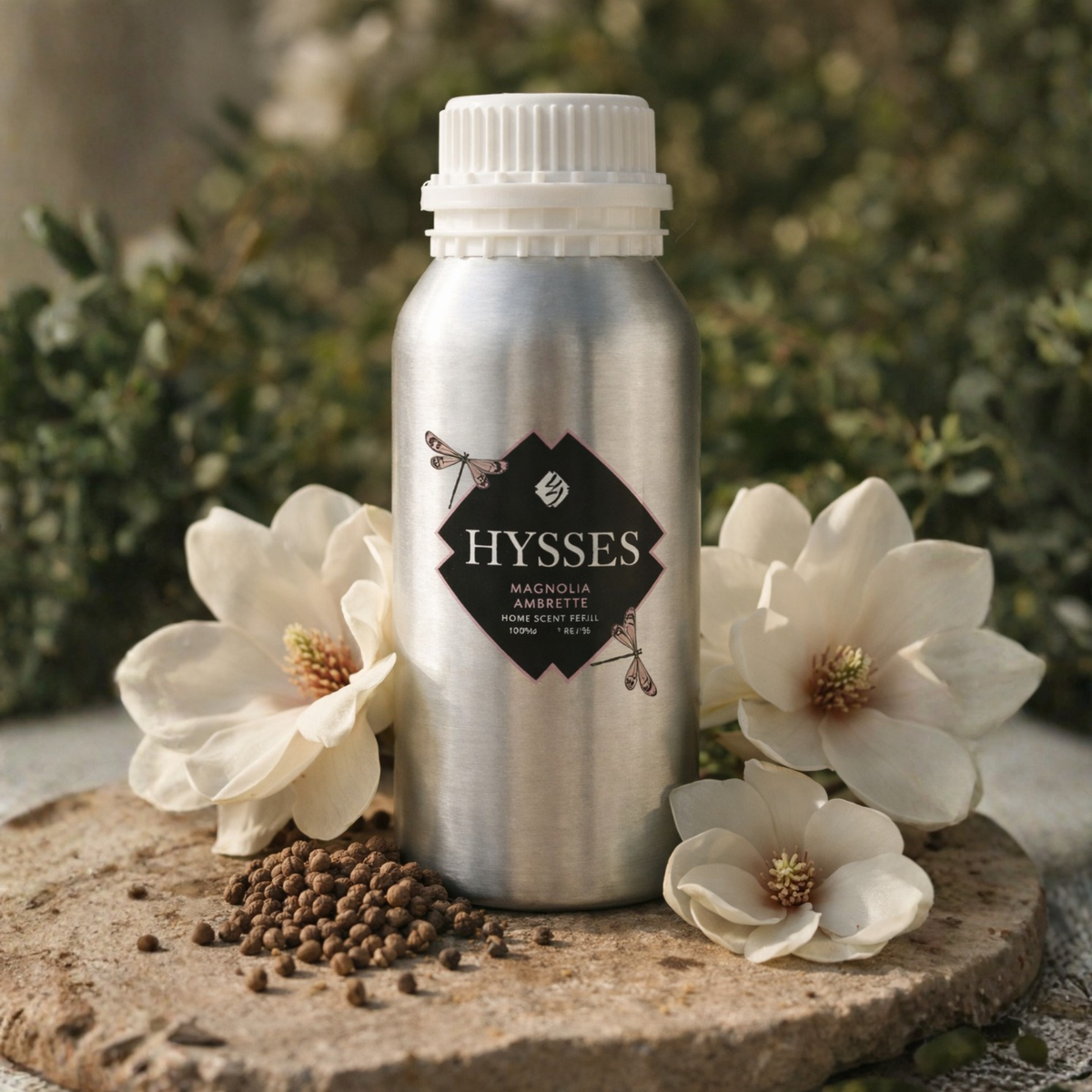 Refill Home Scent Magnolia Ambrette