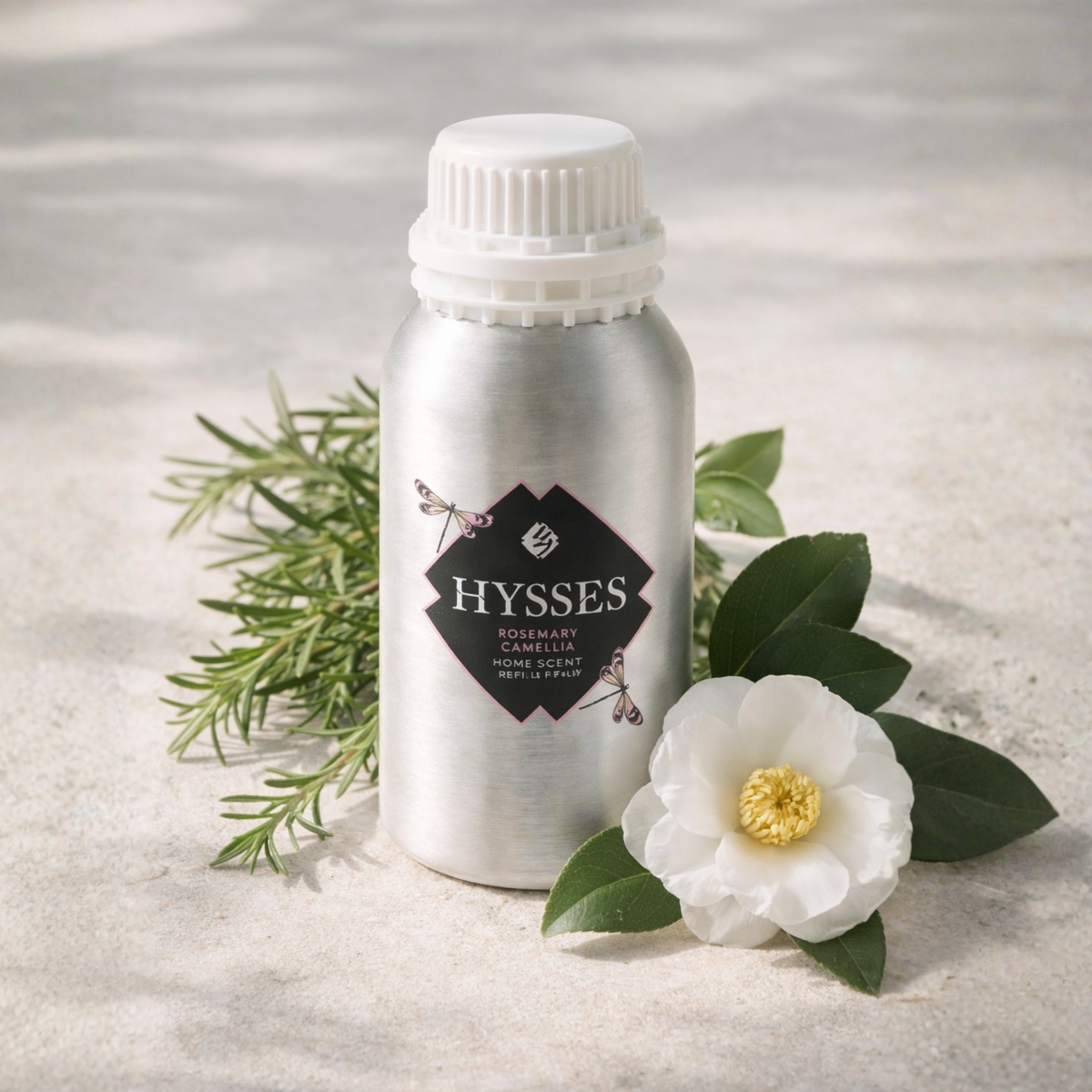 Refill Home Scent Rosemary Camellia