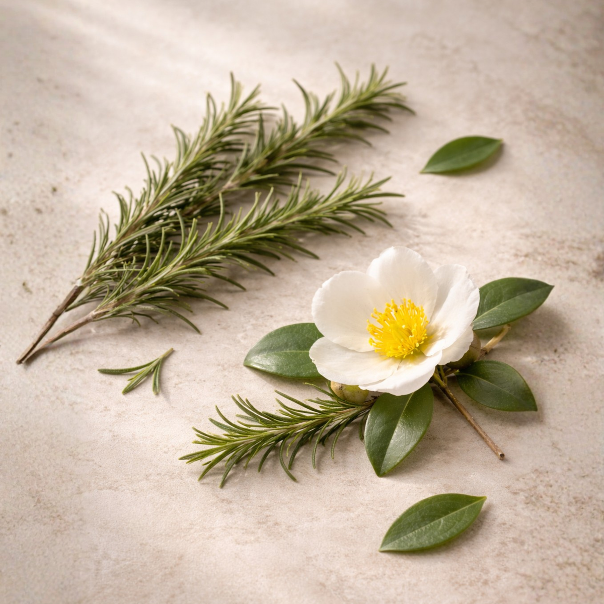 Refill Home Scent Rosemary Camellia