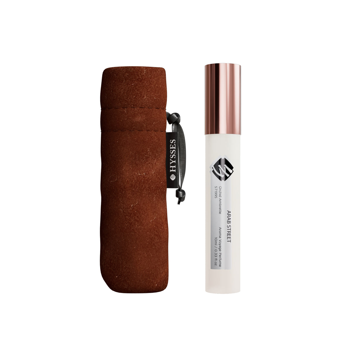 Aroma Voyage Perfume Refill, Arab Street Singapore, 10ml