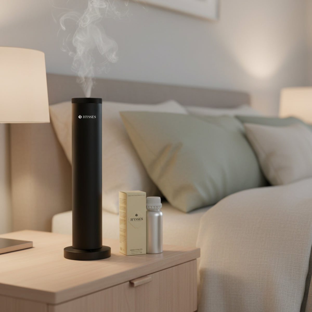 Nebulising Oil, Palmarosa Jasmine