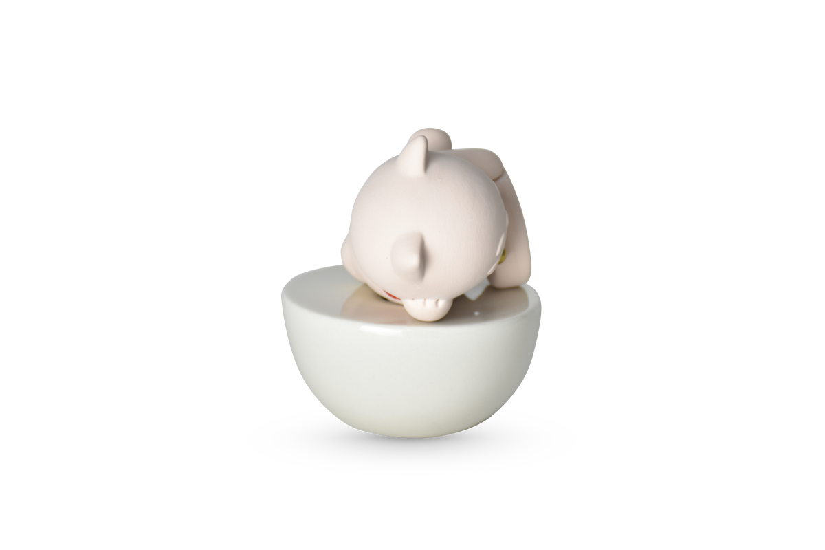 Clay Diffuser Yoshino Cat, 60ml